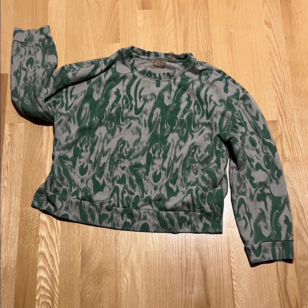 Zella sweatshirt-size Small